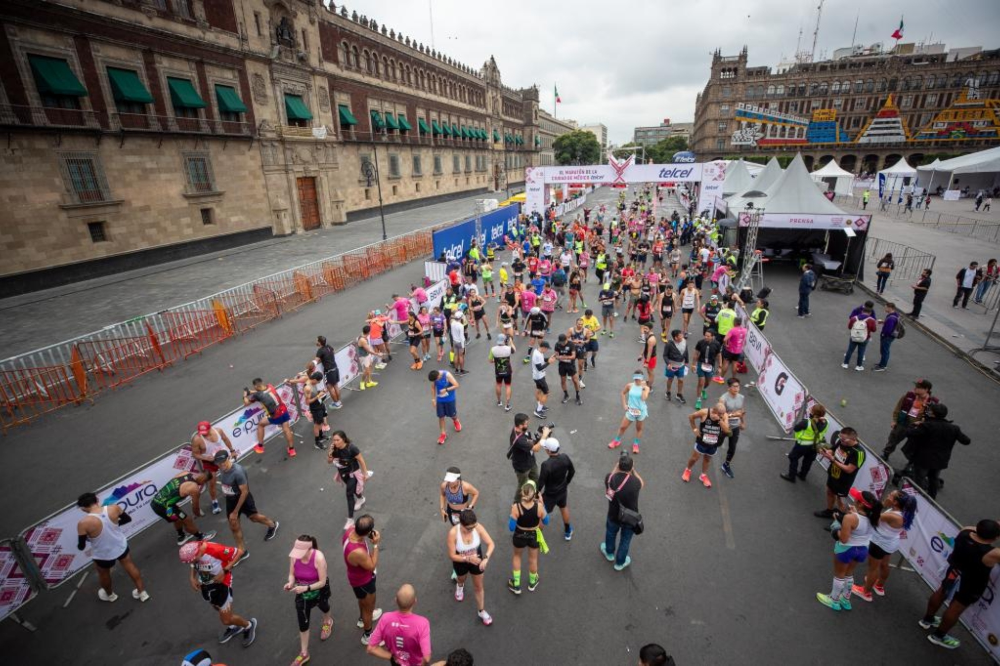 Mexico City Marathon